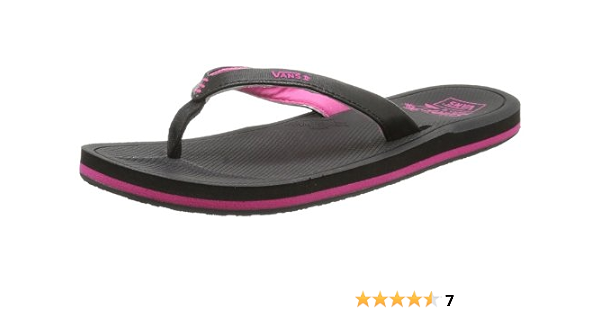 vans flip flops amazon