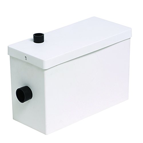 Macerador Geyser de PLANUS GEYS, color blanco