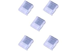 ikarex-shop 5 Stück Balancer Stecker Gehäuse 2S 3S 4S 5S 6S XH Stecker (4S)