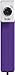 Produktbild Hercules HD Twist - purple (Webcam, USB, 720p Video, 5 MP Foto (interpoliert), Mikrofon , PC)