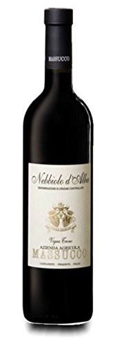 Preisvergleich Produktbild Nebbiolo d'Alba DOC" Trono" Az. Agr. Massucco F.lli