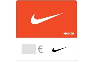 Nike Cadeaubon - voor Nederland - per e-mail
