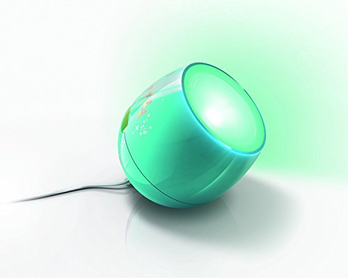 Philips Disney Tischleuchte, 4,7 W, Micro Ariel, mehrfarbig, 717042516 - 3