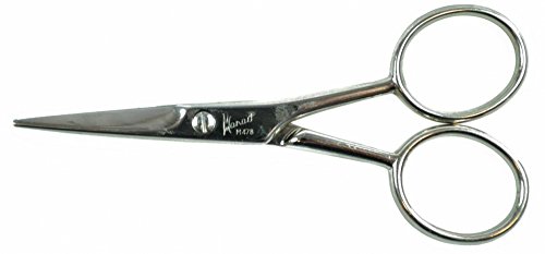 Golddachs: Classical Beard Scissors