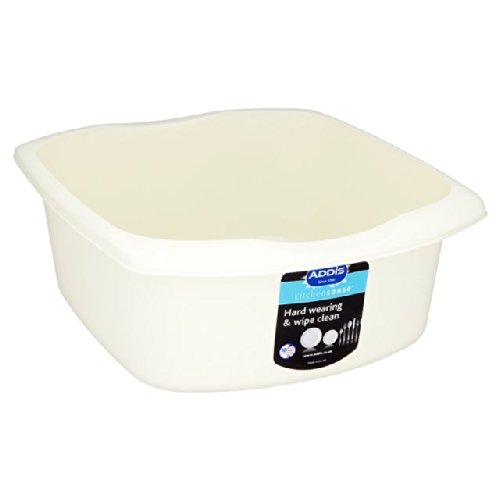 Preisvergleich Produktbild Addis rechteckig Washing Up Bowl, Leinen