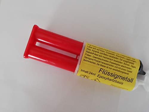 Pegamento epoxi 2K