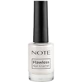 Note Cosmetics Nail Flawless Oje 43 Pearl, Beyaz