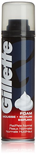 Gillette Normal/Regular Basic Foam