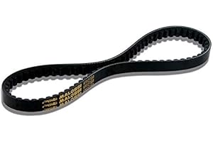 Malossi - Correa especial para motos Scooter, Aprilia SR, Scarabeo 50, Malaguti F12 50, MBK Booster 50, Minarelli, Yamaha BW'S 50, cód. 6112730