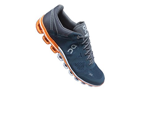 Preisvergleich Produktbild On Running Cloudflow Rock Orange 42.5