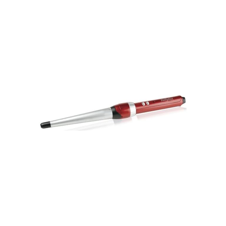 Babyliss-C20E-Hair-Curler-Hair-Curler--Red Babyliss C20E Hair Curler Hair Curler - Red