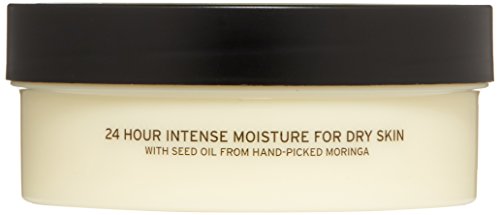 The Body Shop Moringa Body Butter unisex, Moringa Körperbutter 200 ml, 1er Pack (1 x ) - 2