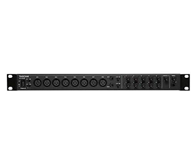 Tascam US US-16X08 5.04 x 22.09 x 11.34 inches