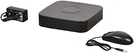 HIBRID 8 Channel 50M 5IN1 XVR Black TVI / AHD/ CVI/ CVBS / IP upto 16ch NVR ONVIF