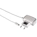 Produktbild Hama Schnell- und Reiseladegerät für microUSB Gerät weiß