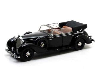 Preisvergleich Produktbild Mercedes Benz 770 Cabriolet D (1938) Harz Modellauto