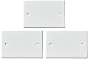 gloca Copri Cassetta Con Viti Incluse Per Scatola Universale (3 Pezzi, 503)