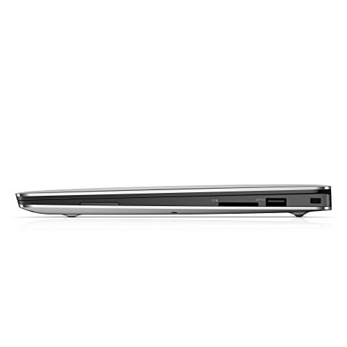 Dell XPS 13 13 3 QHD Touchscreen Laptop -  Intel Core i7-8550U  8 GB RAM  256 GB SSD  Windows 10 Home  - Silver