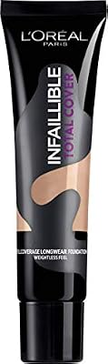 L'Oréal Paris LOREAL INFALLIBLE TOTAL COVER FOUNDATION 13