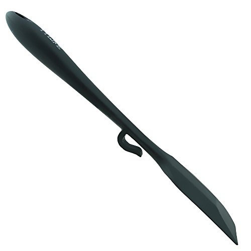 TTLIFE 8er Set Silikon Küchenhelfer -Schlitz Turner, Löffelspatel, Spatel, Schlitzlöffel, Bürstenbürste, Silikon-Löffel, Schöpflöffel, Utensilienhalter-Perfekte Hitzebeständige Küchenzubehör zum Kochen und Backen - 4