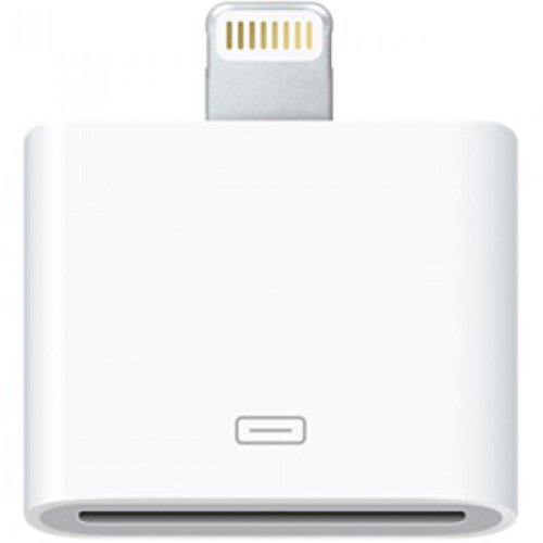 Preisvergleich Produktbild LIGHTNING TO 30-PIN ADAPTER MD823ZM / A