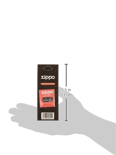Zippo Ersatzteile Docht 60001324 Wick Single Unit - 2