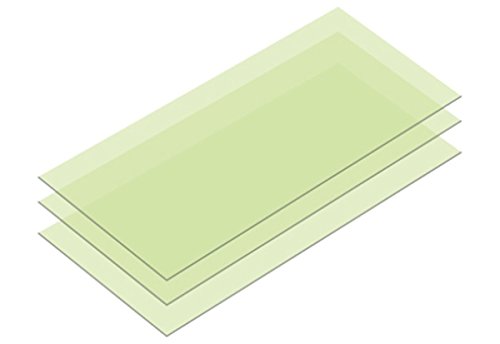 Tamiya87185 Sandpaper (3) P4000 Grit Model Making Accessories Craft Tools Model Making Accessories Green