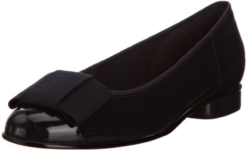 Gabor Womens Assist Ballet Flats 95.100.96 Blue 5 UK, 38 EU