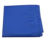 NRS Healthcare Multi-Mover Slide Sheet, Dark Blue, 100 cm x 120 cm (Eligible for VAT relief in the UK)