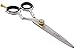 Produktbild BS-3109 Suvorna Razeco e30 Professional Barber Razor Edge Hair Cutting Shears/Scissors, Polished Steel, Lifetime Warranty. Ideal for Salons & Home 6.4 Ounce