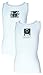 Pack of 2 Star Wars Cotton Vests - 7-8 Years / 128 cm