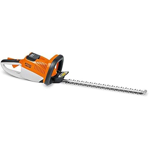 stihl akku heckenschere hsa 86 amazon