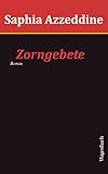 Cover zum Buch Zorngebete
