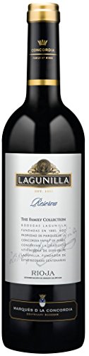 LAGUNILLA RESERVA 2011