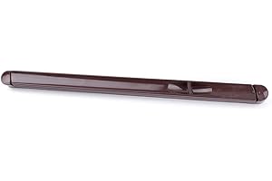 OKOIUM Titon XR16 Trickle Vent (351mm x 22mm) - Brown