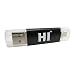 Hi 64 GB OTG 3.0 Black Pendrive RS.1299.00