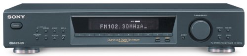 Sony ST-SE570 Tuner schwarz
