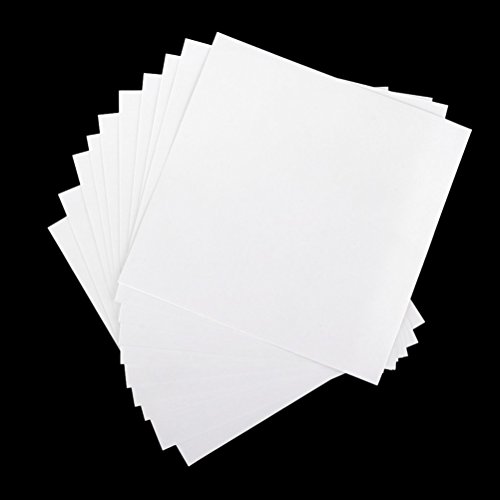 LUOEM Hochzeitskarten Einladungenskarten mit Umschläge Europäischen Stil - 4