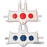 ProForce Gladiator TKD Reversible Chest Guard - Circle TargetX-Large - Size 5 Gi