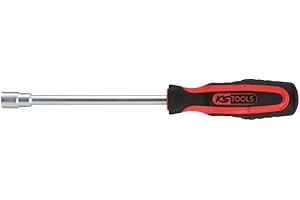 KS Tools 159.1208 Giravite a Bussola Ergotorqueplus, 10 mm