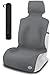 Produktbild MayBron Gear wasserdichter Autositzbezug, Neopren-Sitzschutz, Universalschnitt, rutscht nicht aus dem Sitz, ideal für Sport, Training, Yoga, Strand, Fitness, dreckige Läufer und Radfahrer oder Haustiere