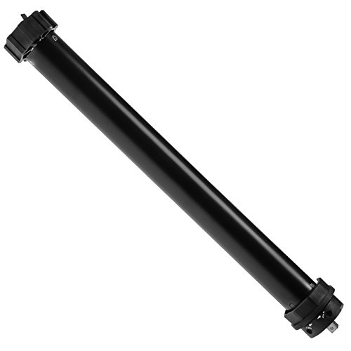 NOBILY *** PROFI-SET / Maxi – Rolladenmotor Rohrmotor Rolladen Rolladenantrieb P5 20/15-60 ( Zugkraft 50kg ) + Zeitschaltuhr Relax EAN 4260355820180 - 4