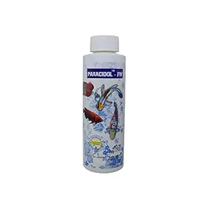 Aquatic Remedies AQUATIC REMEDIES Paracidol - Freshwater | 220ml | Aquarium Medicine, 220 milliL