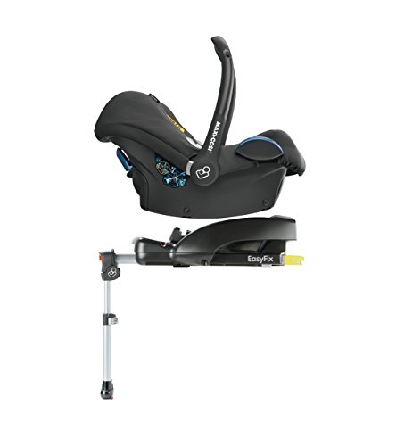 Maxi-Cosi EasyFix - Base ISOFIX para automóvil compatible con maxicosi CabrioFix, color negro