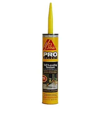 SIKA Corporation 91065 Self Lev Sealant, 10-Ounce