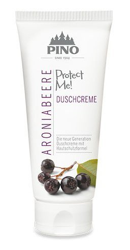 Pino Fit Protect Me Shower Cream Aroniabeere 3.4oz