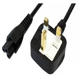 Express Computer PartsECP part for POWER LEAD CORD CLOVER CABLE IBM LAPTOP ADAPTER ECP 3rd Party Adapter