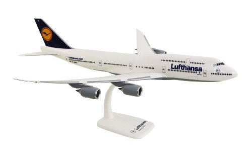 Preisvergleich Produktbild Boeing 747-8i Lufthansa Scale 1:200