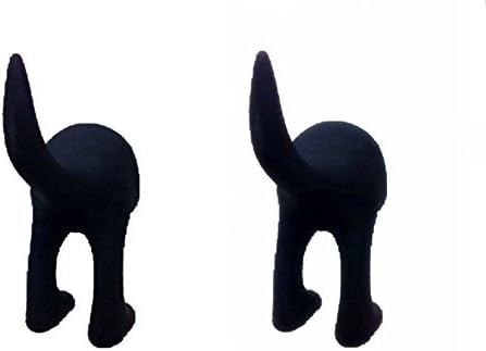 IKEA Bastis 2 Siyah Kanca Köpek Kedi Evcil Hayvan tasma askısı