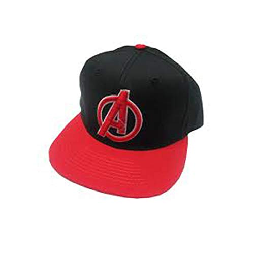 Preisvergleich Produktbild MARVEL AVENGERS AGE OF ULTRON CONTRAST LOGO CAPS